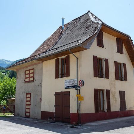 Maison De Village A St Pierre D'Entremont Saint-Pierre-dʼEntremont Exteriér fotografie