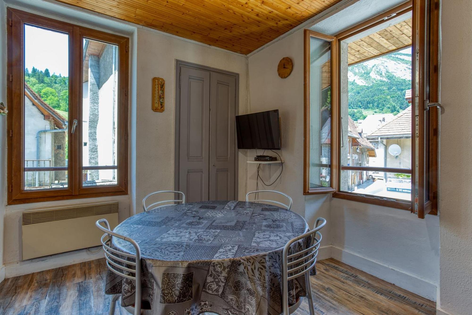 Maison De Village A St Pierre D'Entremont Saint-Pierre-dʼEntremont Exteriér fotografie